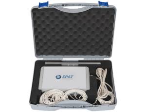 valise pour produits anti-calcaire professionnels SPAT